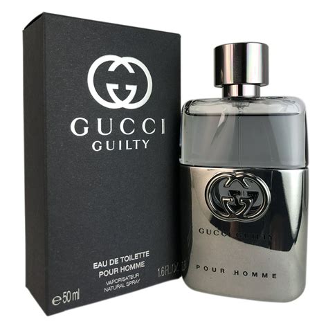 gucci guilty eau de toilette spray for me|discount Gucci Guilty for men.